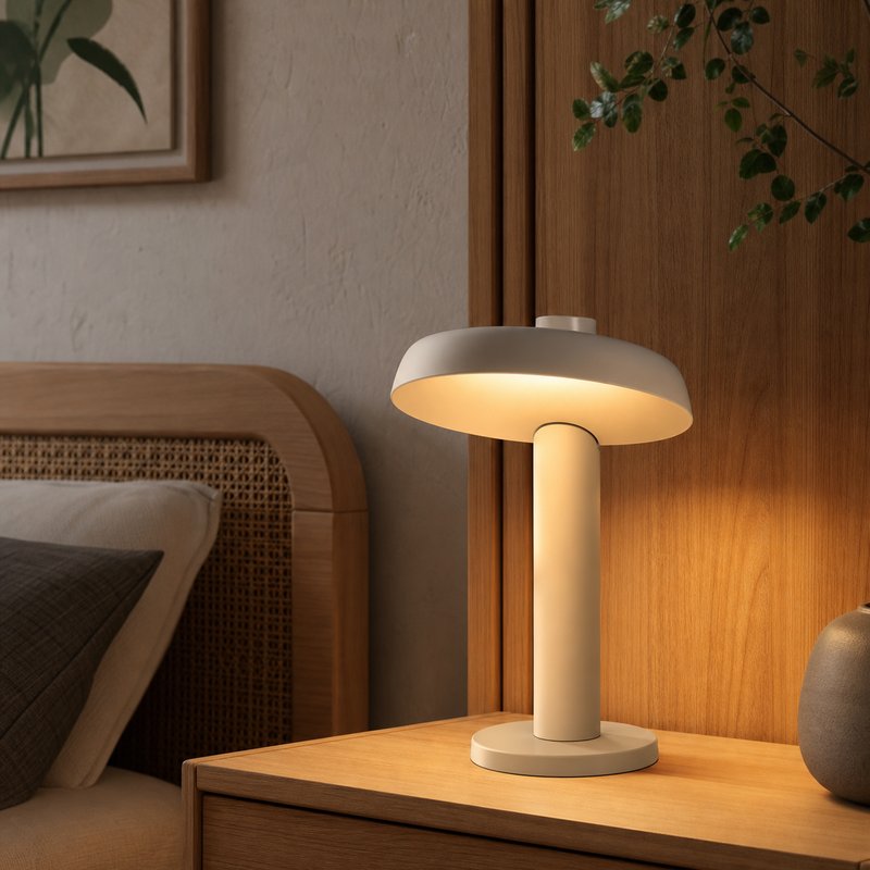 Đèn ngủ LED đầu giường chống chói