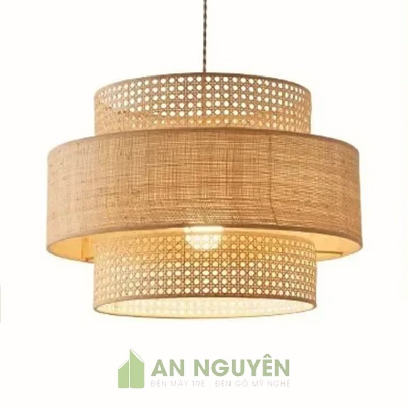 Cách bố trí chiếu sáng nhà bếp nhiều lớp