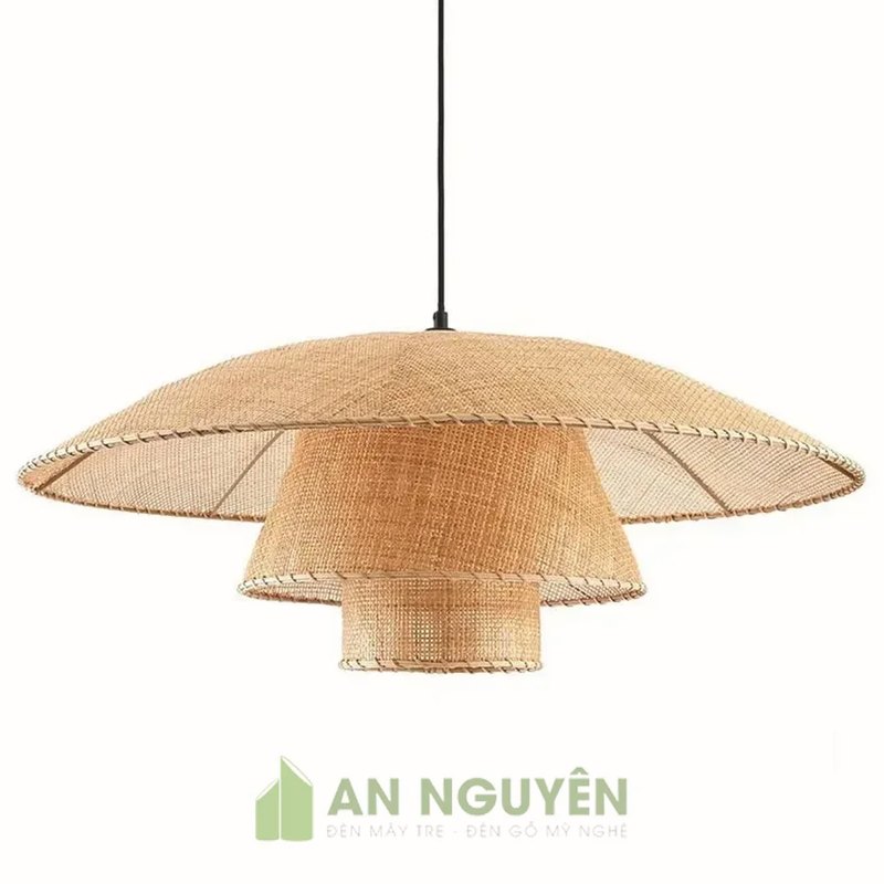 Đèn LED phòng bếp hiện đại ánh sáng ấm